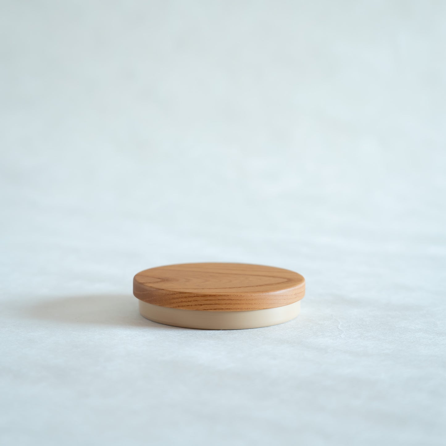 洒落(schale)蓋 ケヤキ