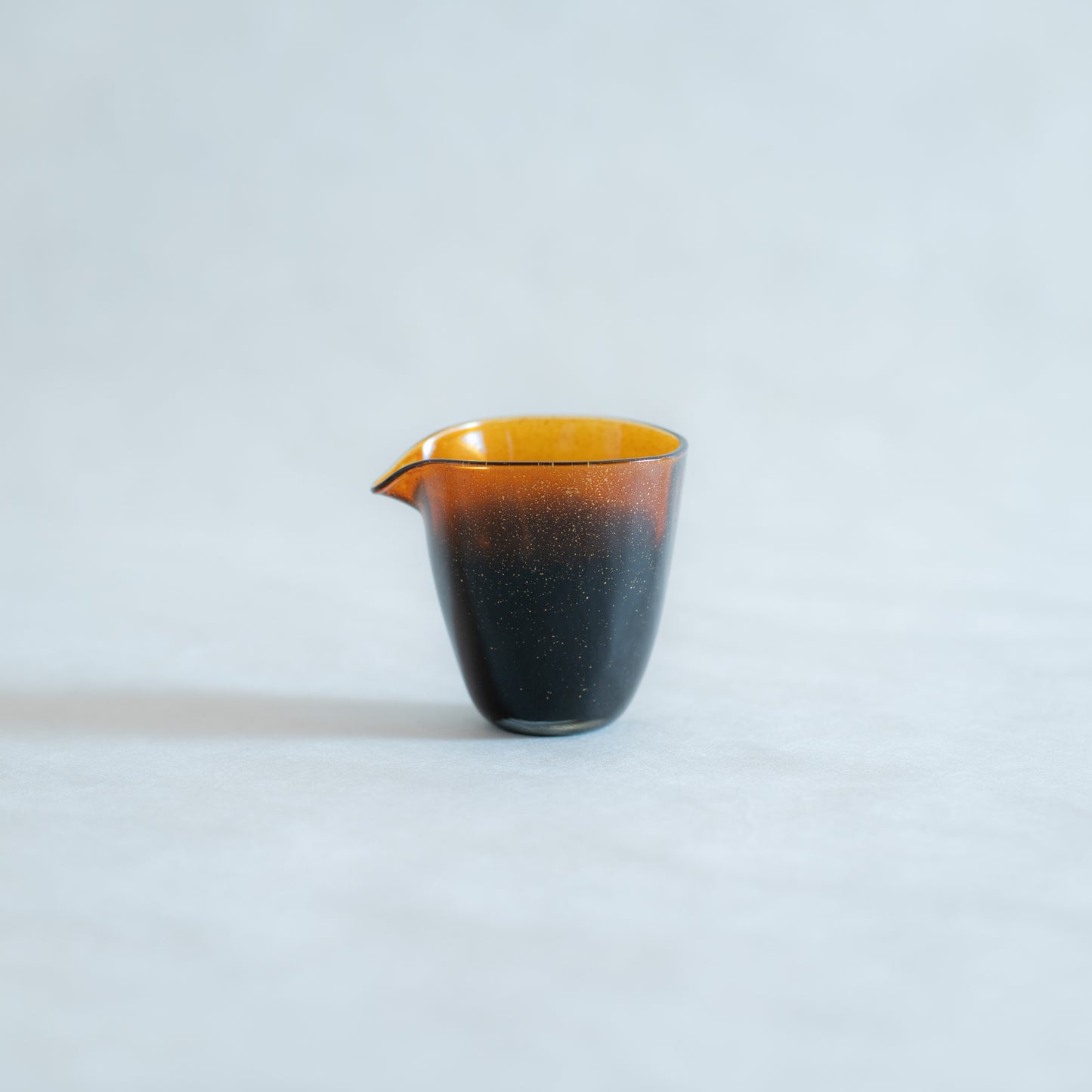 Hand-Kneaded Sake Bowl (Katakuchi)