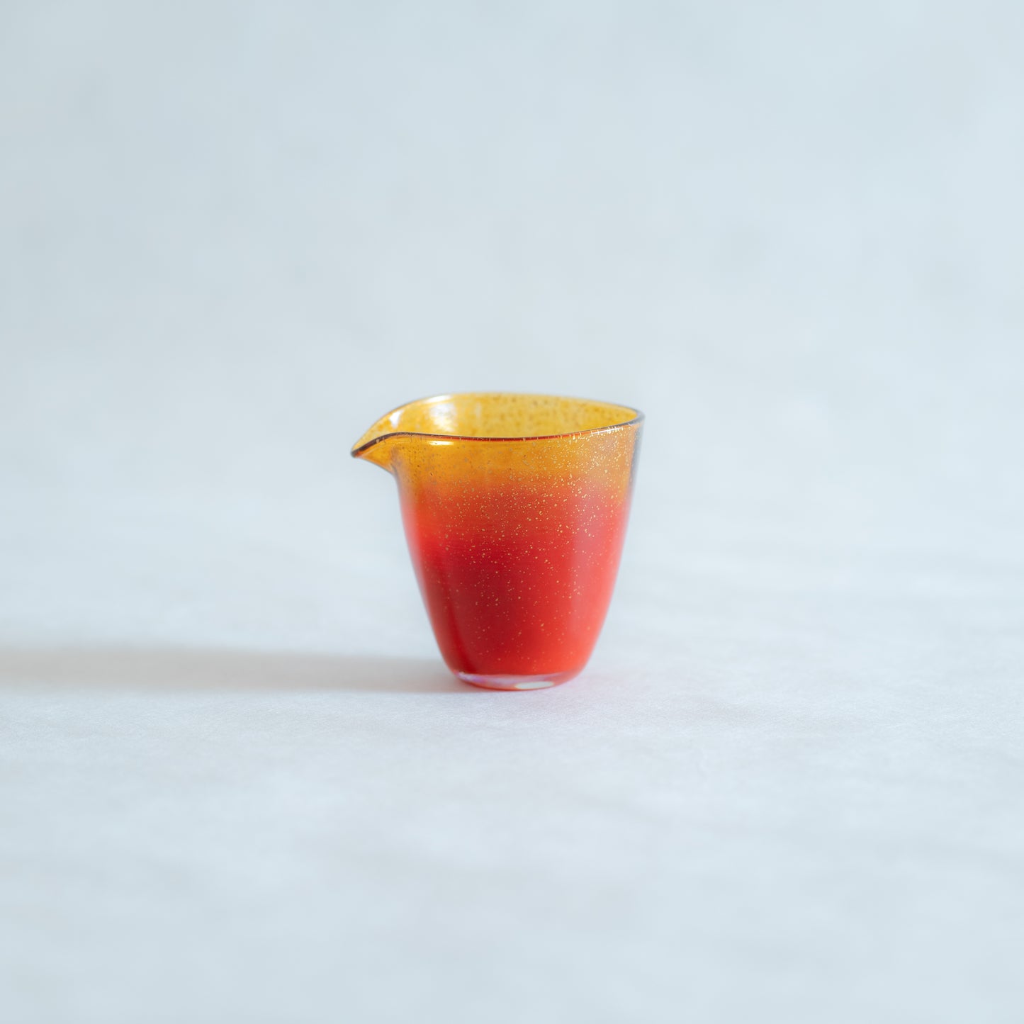 Hand-Kneaded Sake Bowl (Katakuchi)
