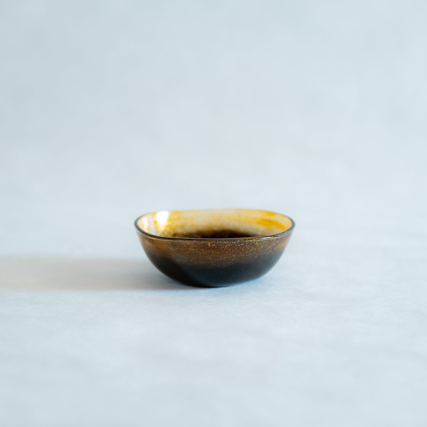 Hand-Kneaded Drip Bowl
