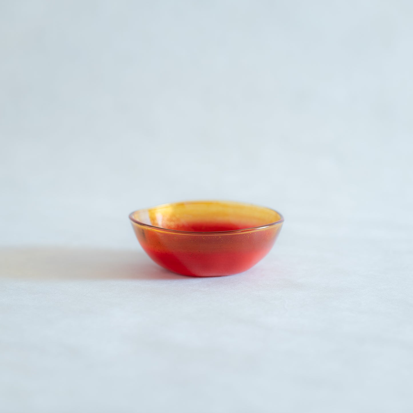 Hand-Kneaded Drip Bowl