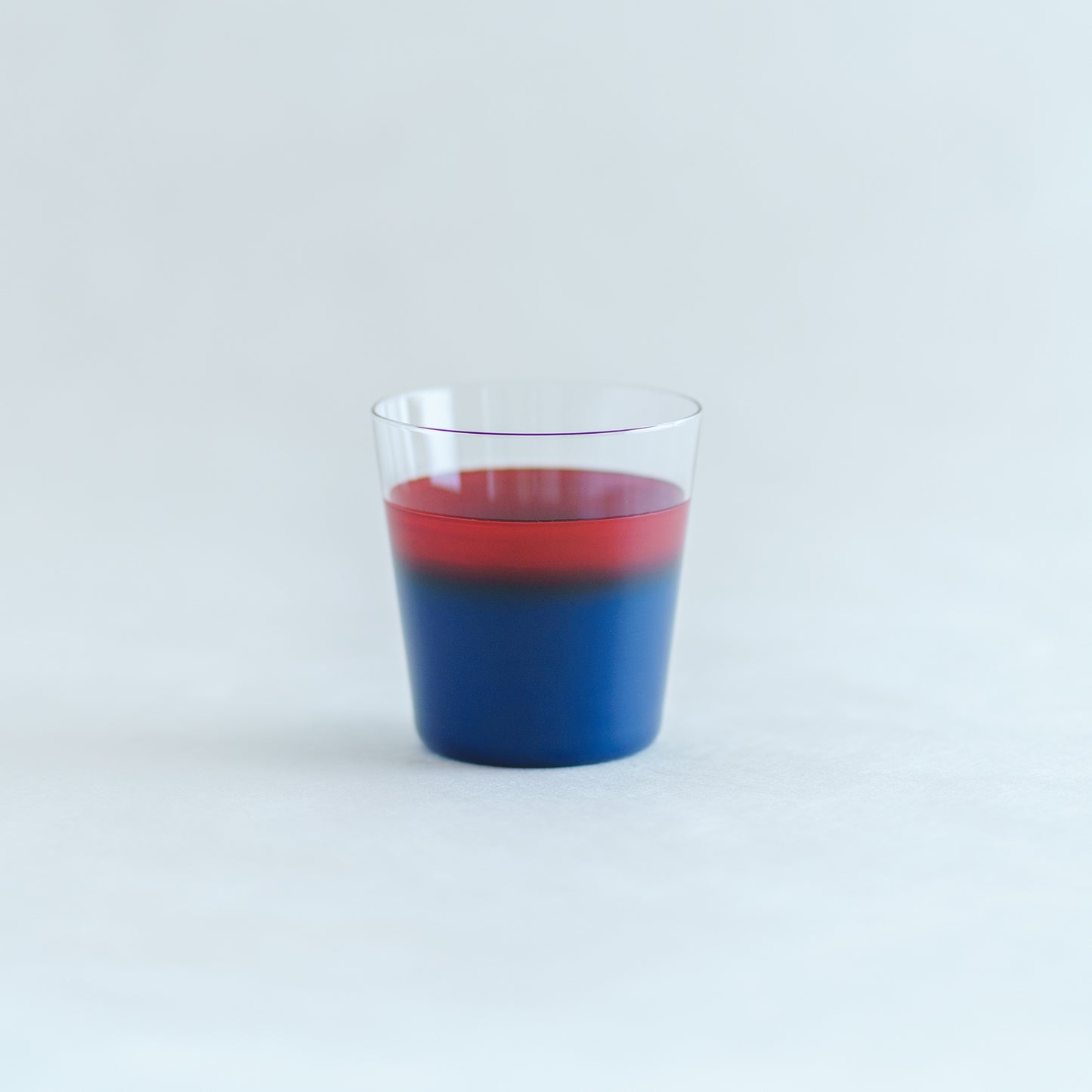 awase Tumbler M Navy and Red