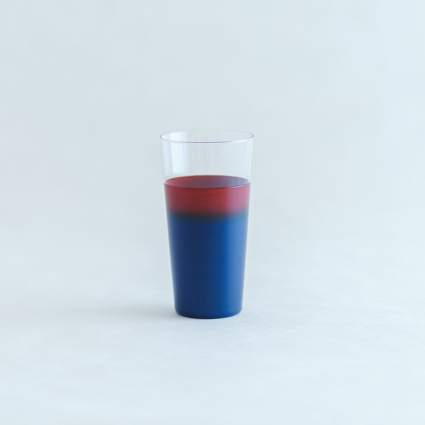 awase Tumbler L Navy and Red