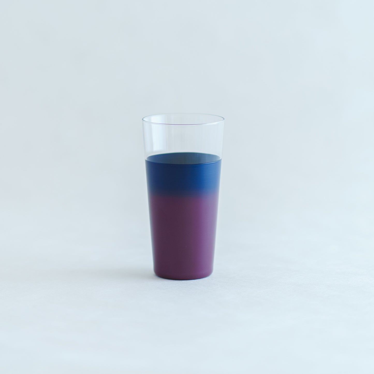 awase Tumbler L Purple and Navy