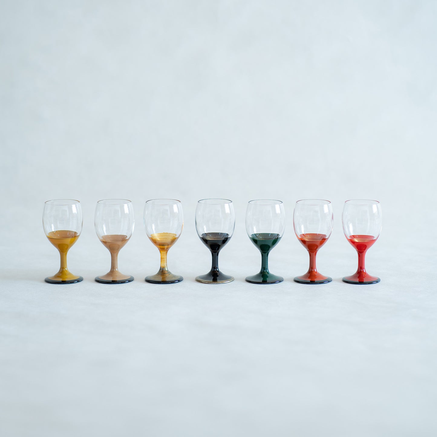 B Cherry Mini Glass