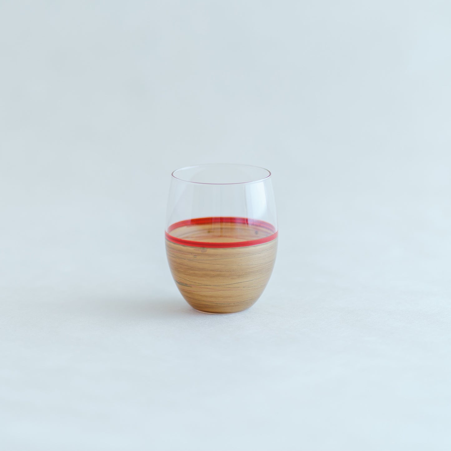 rasen Tumbler White Pearl