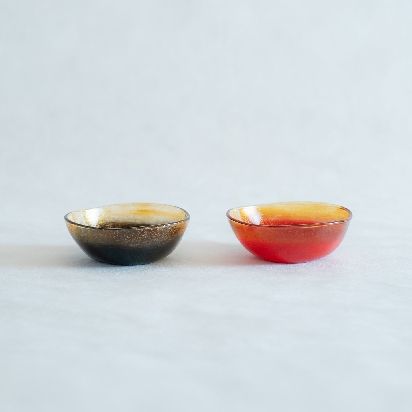 Hand-Kneaded Drip Bowl