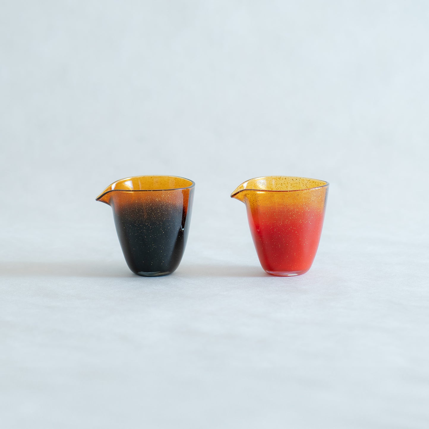 Hand-Kneaded Sake Bowl (Katakuchi)
