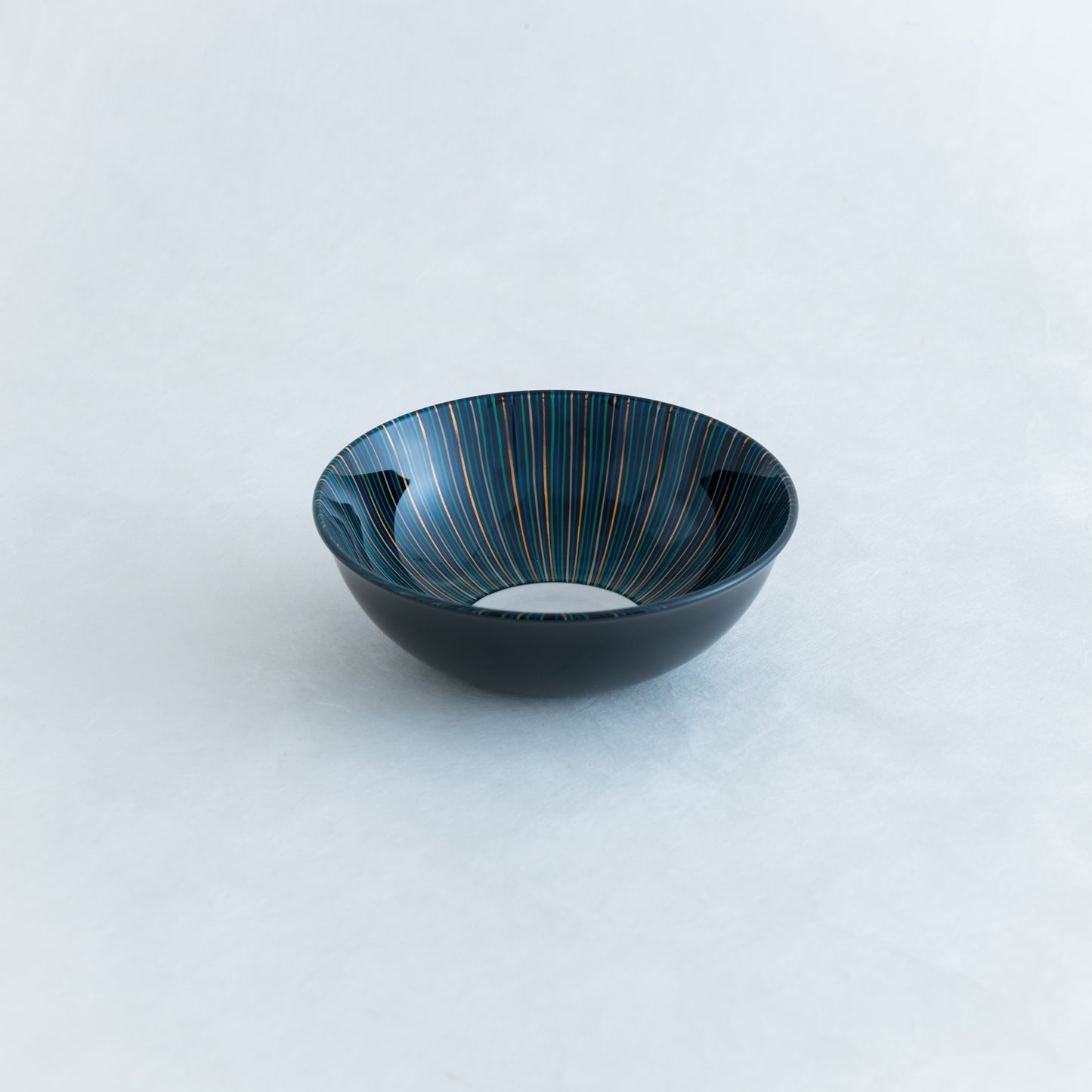 tsubomi Crystal Bowl S Gold