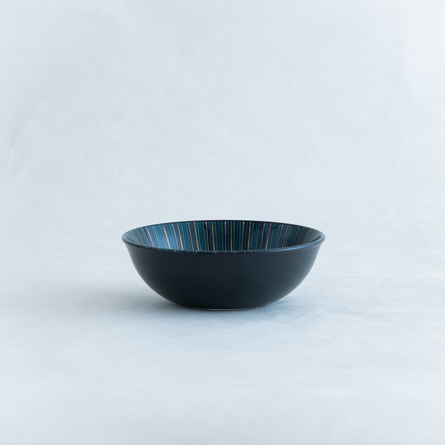 tsubomi Crystal Bowl S Gold