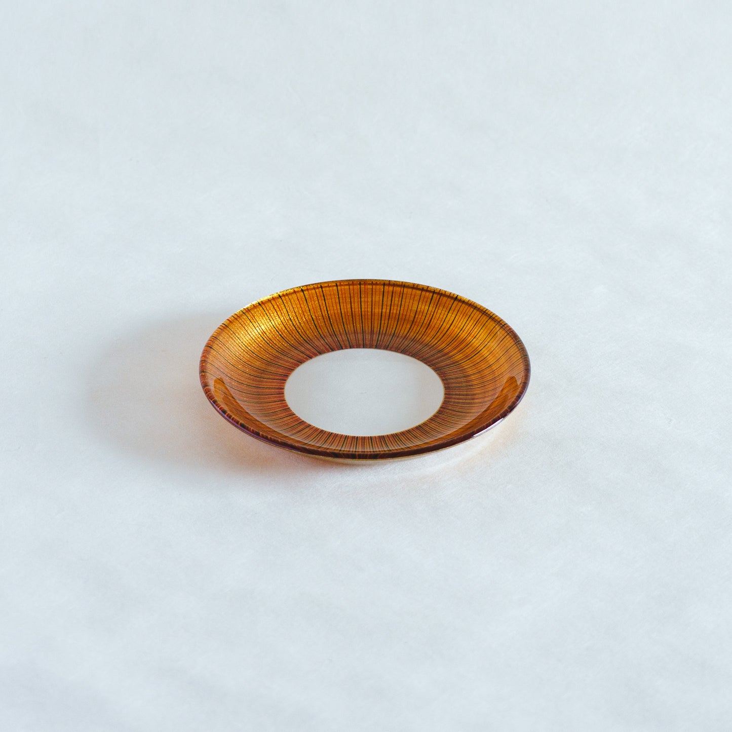 tsubomi Plate M Gold