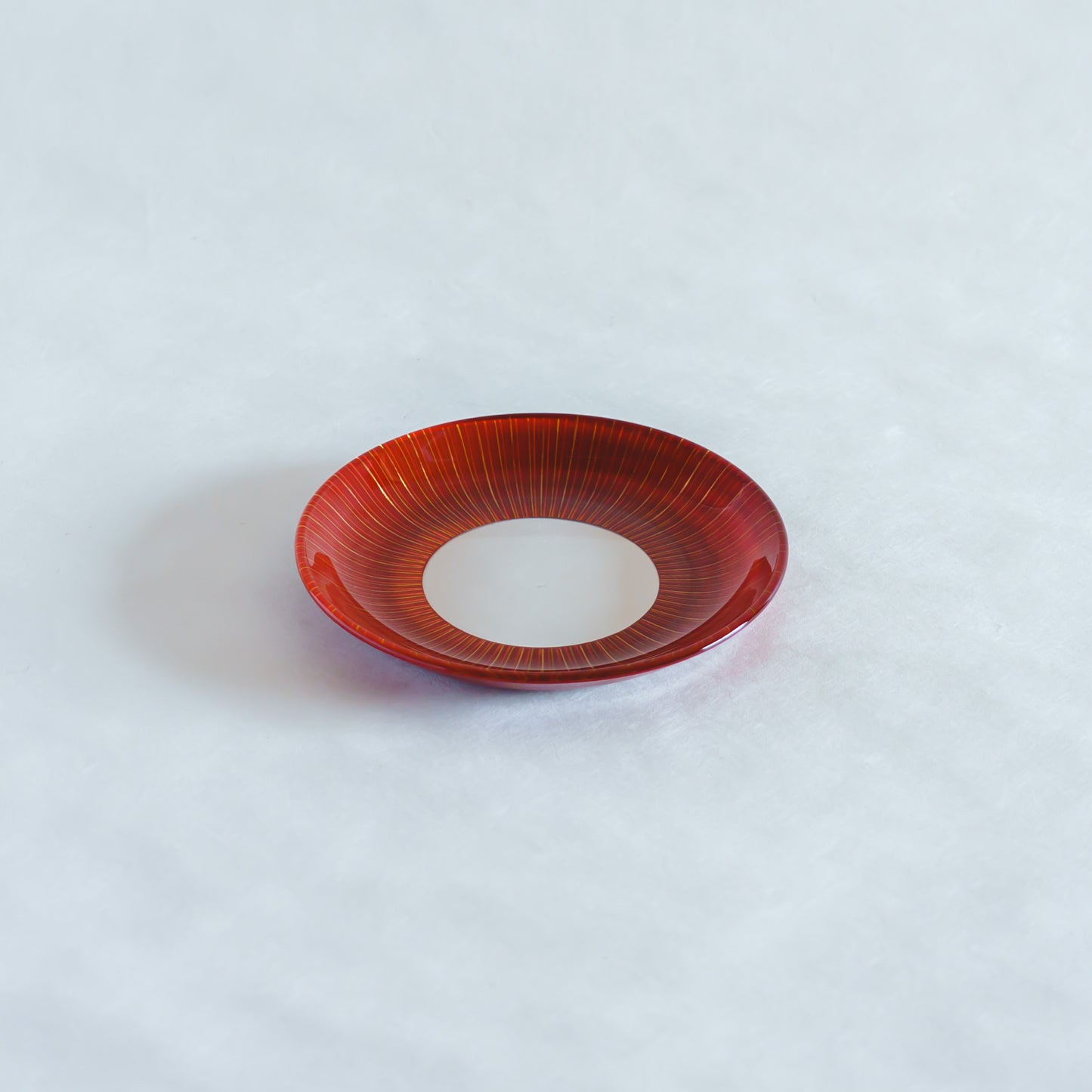 tsubomi Plate M Red