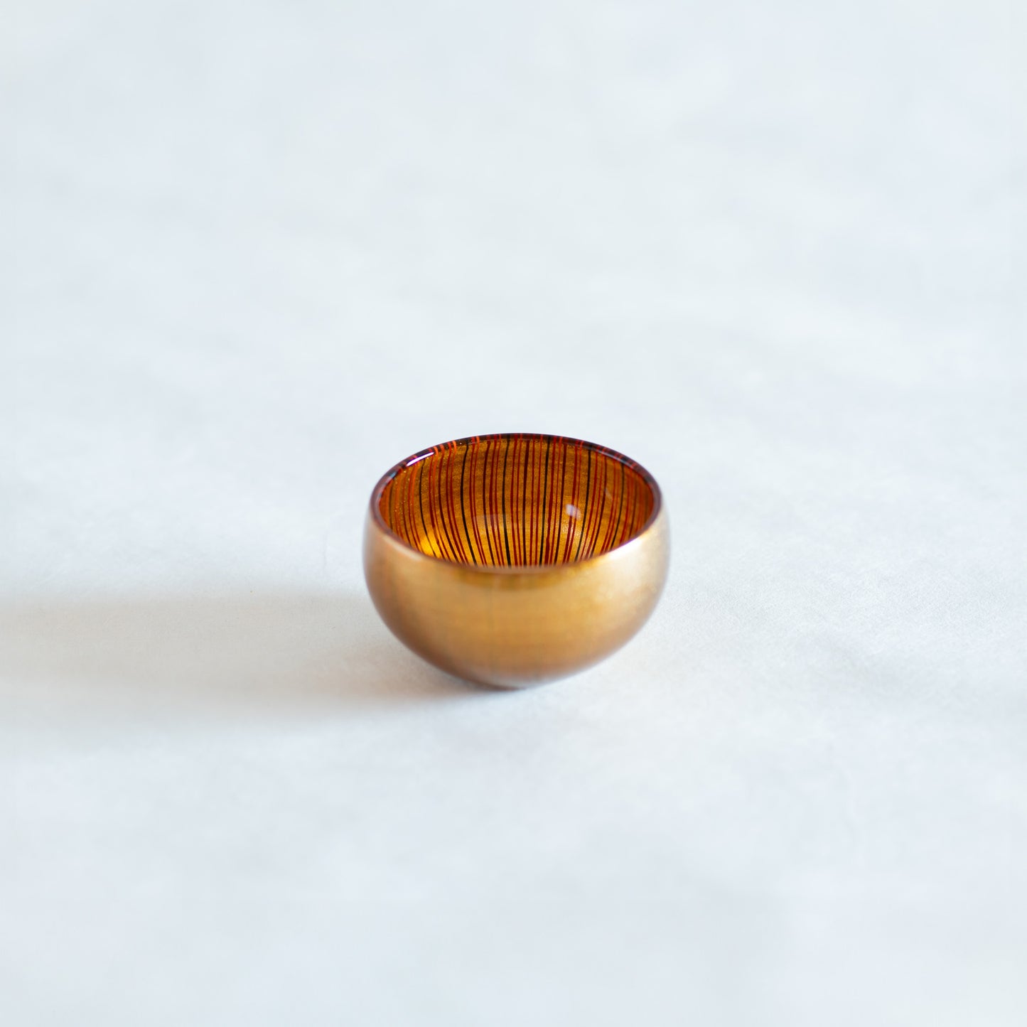 蕾(tsubomi)クリスタルボウル S 金