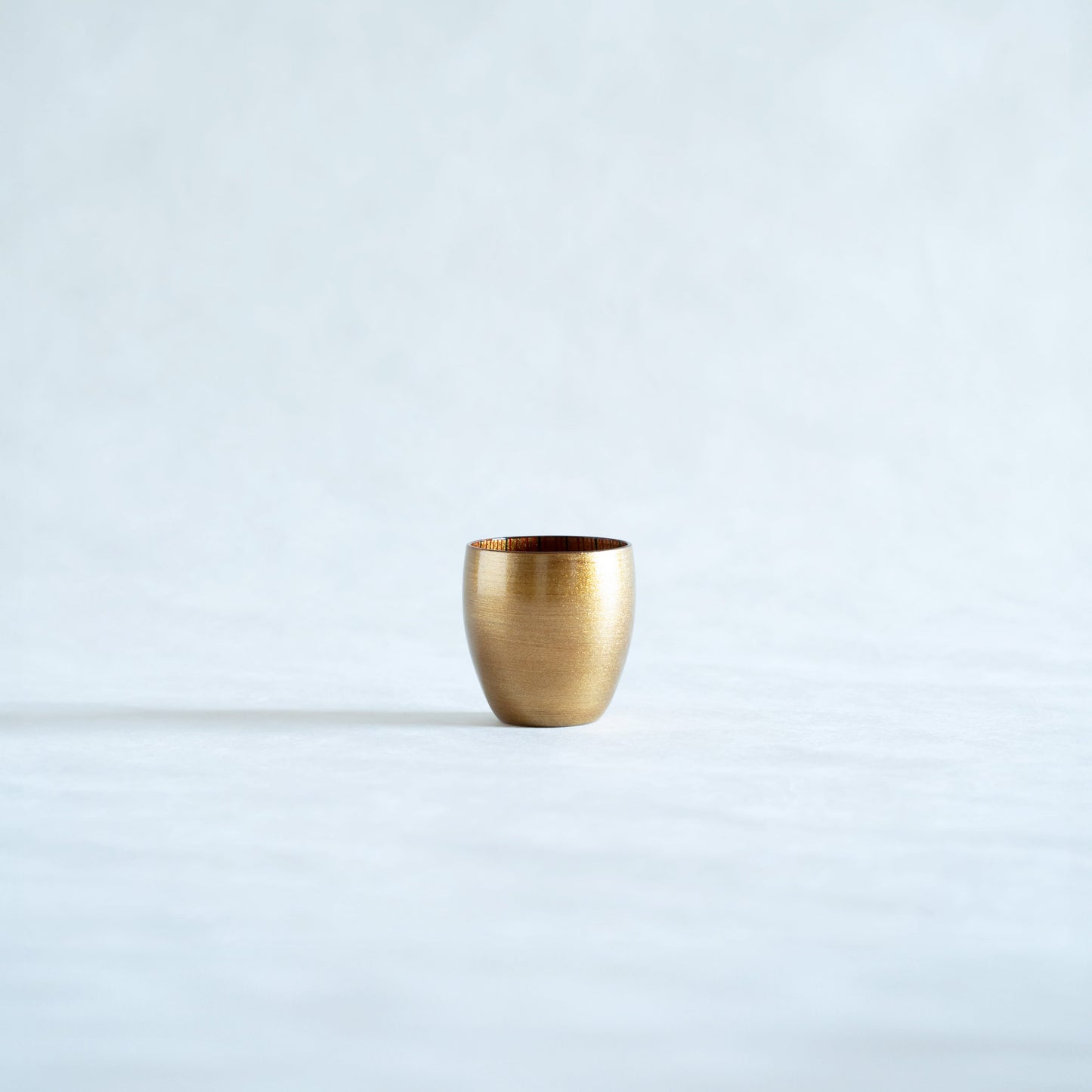 tsubomi Sake-Cup Gold