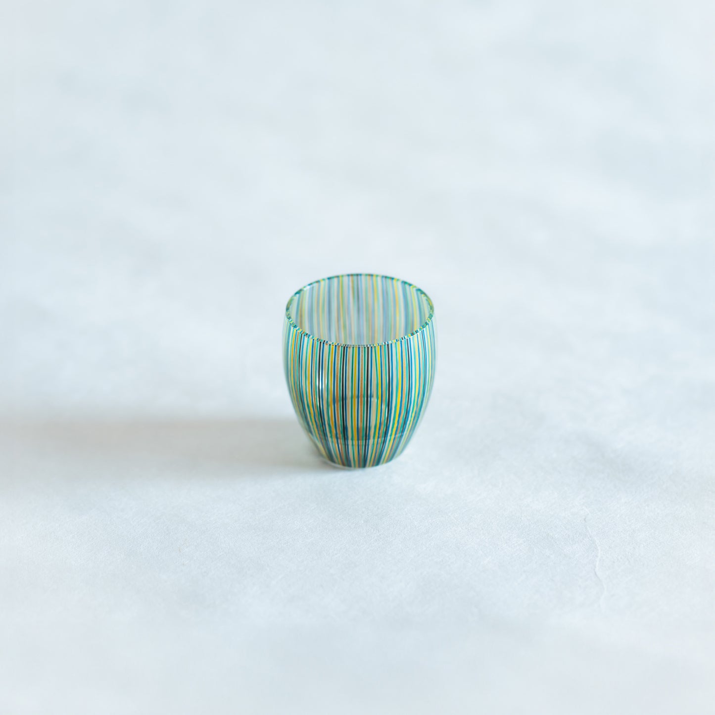 蕾(tsubomi)盃・線 青