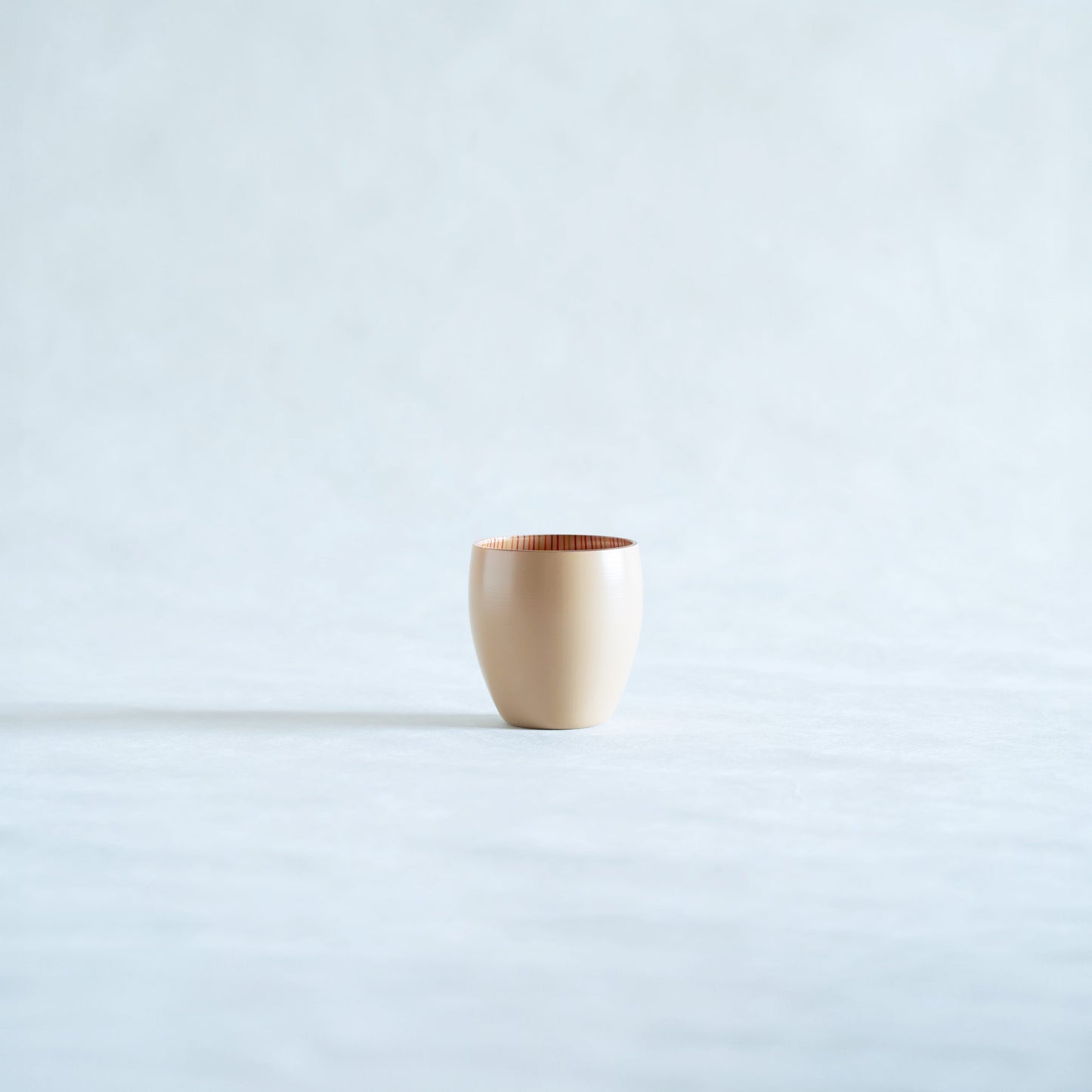 tsubomi Sake-Cup White and Red
