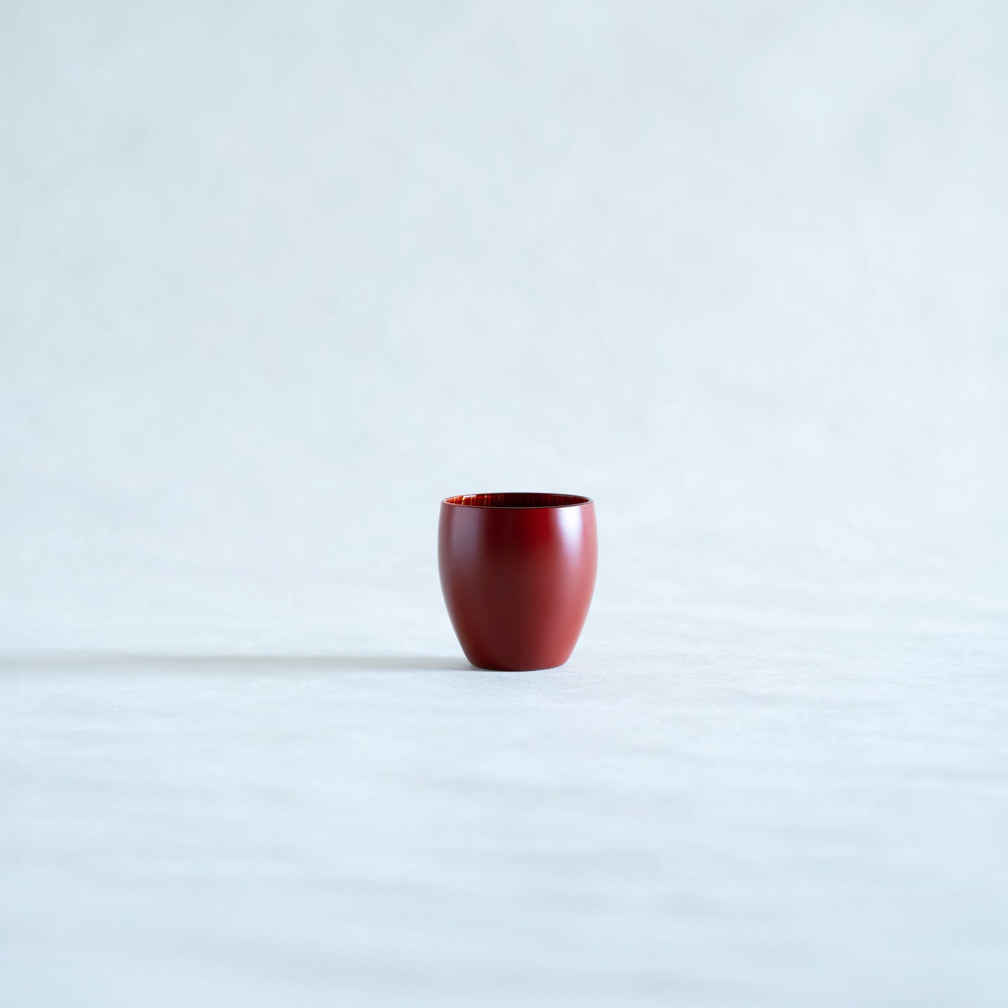 tsubomi Sake-Cup Red