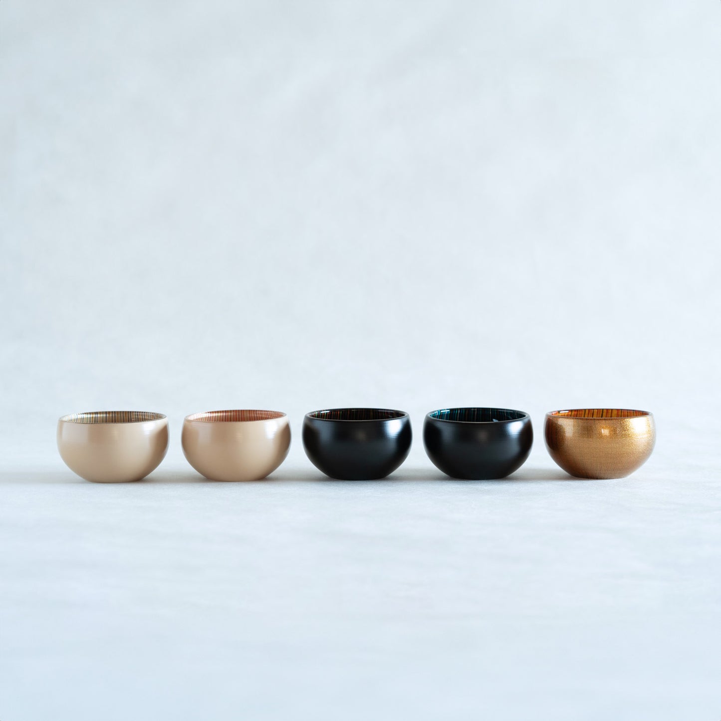 tsubomi Crystal Bowl S Sky Blue