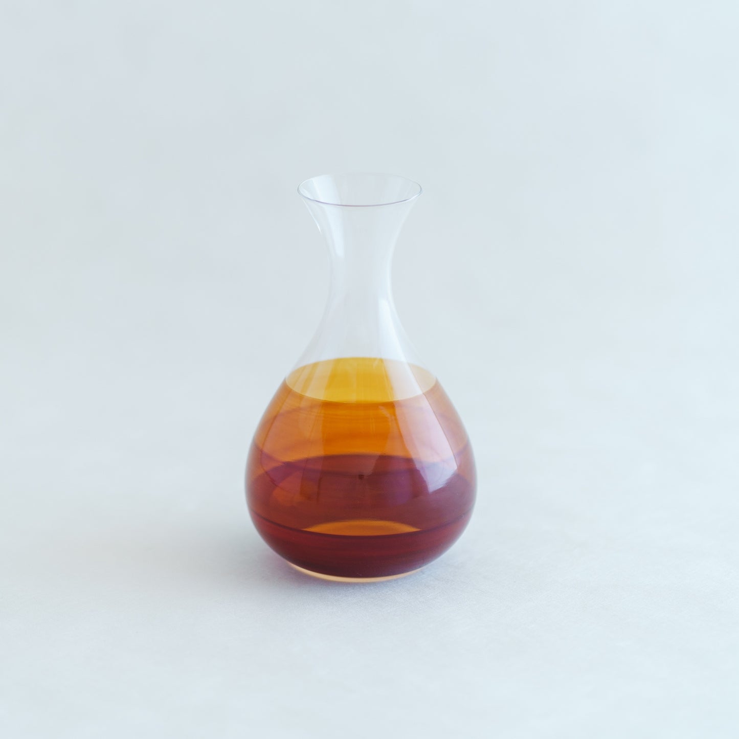 warin Carafe M amber/Red (shudame)