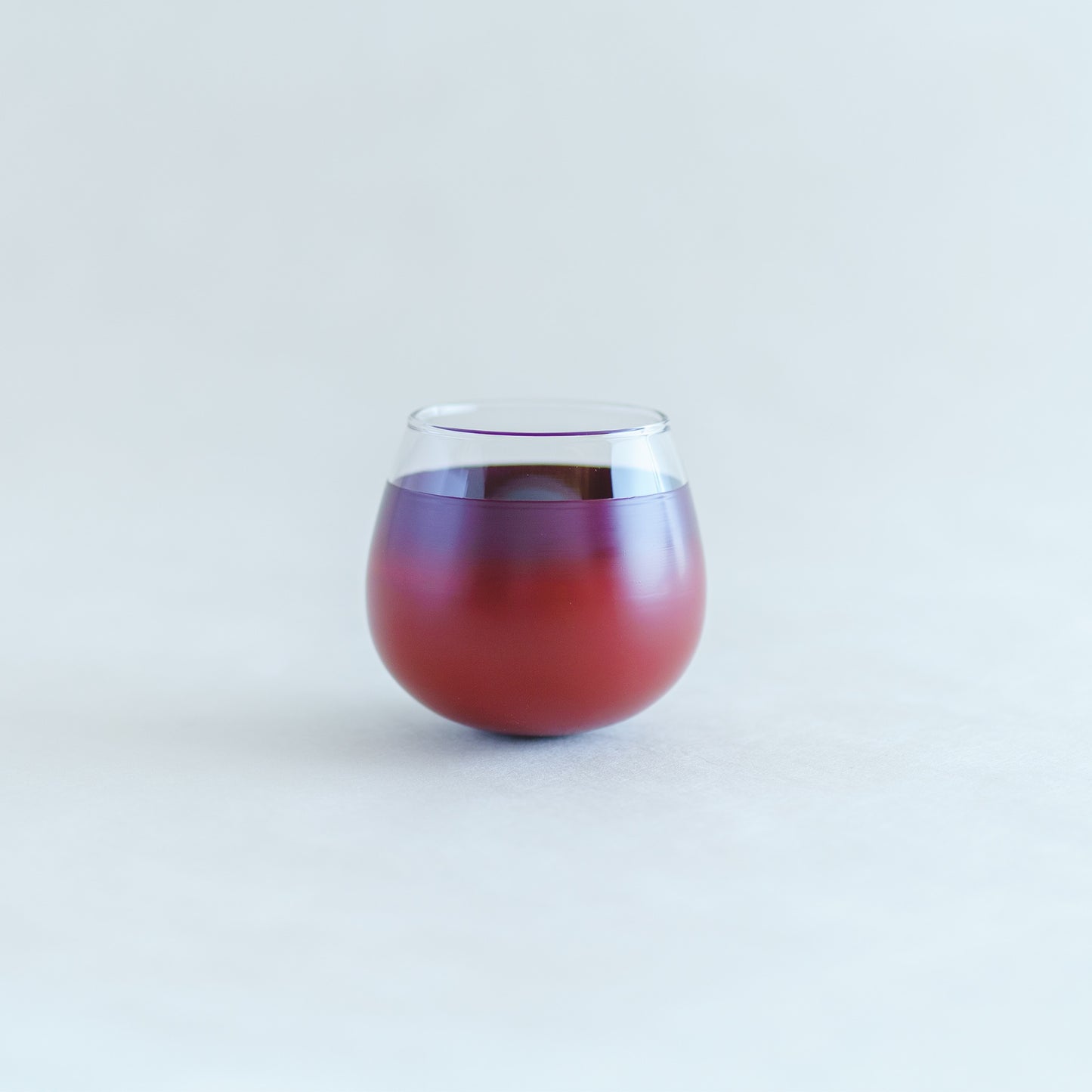 yuraka Tumbler Red and Purple