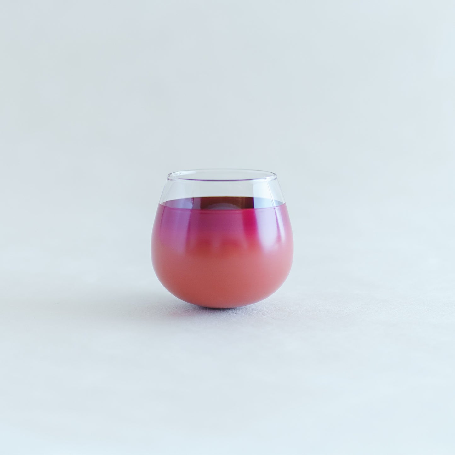 yuraka Tumbler Pink (Momo) and Cherry Pink
