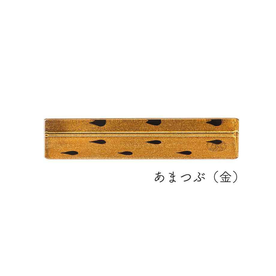saryo Cutlery Rest S Amatsubu・Mizuhiki (a set of 4 pieces)