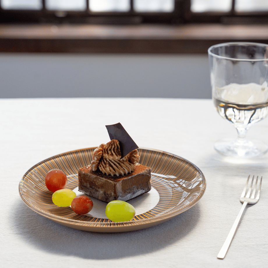 tsubomi Plate M Red