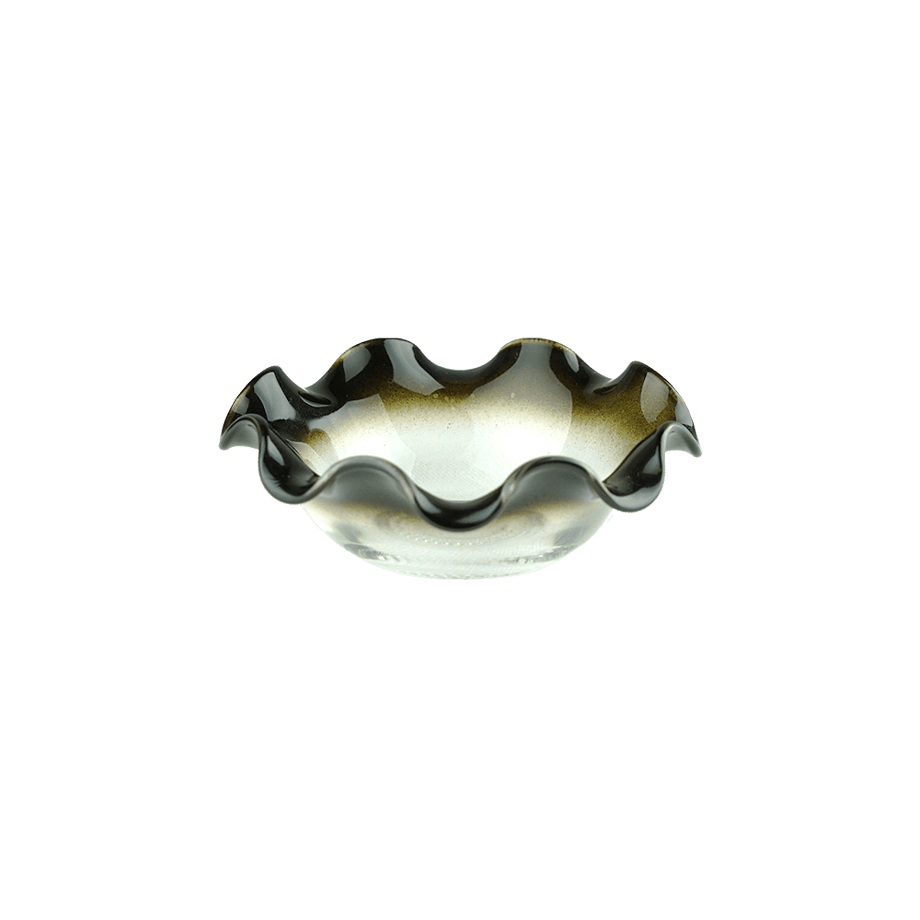 Golden Fish Small Bowl