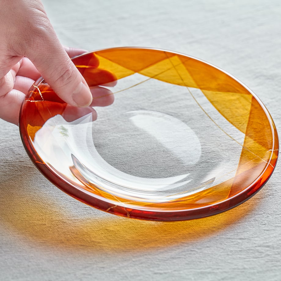 Shusu Plate S Golden Yarn