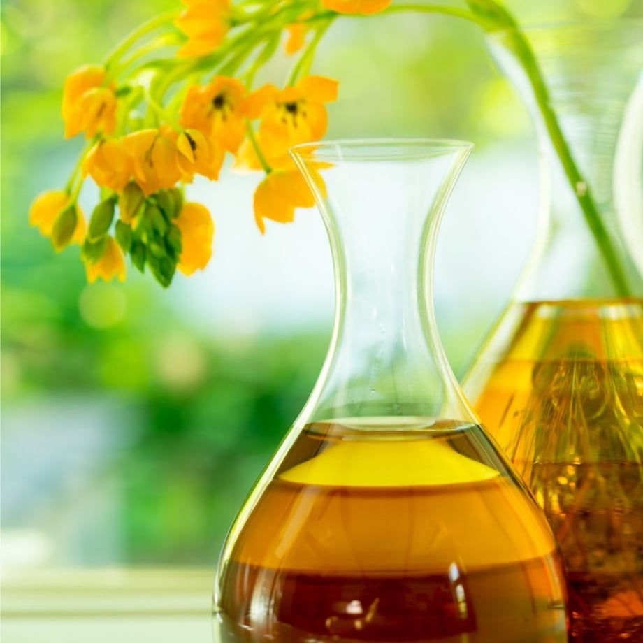 warin Carafe S amber