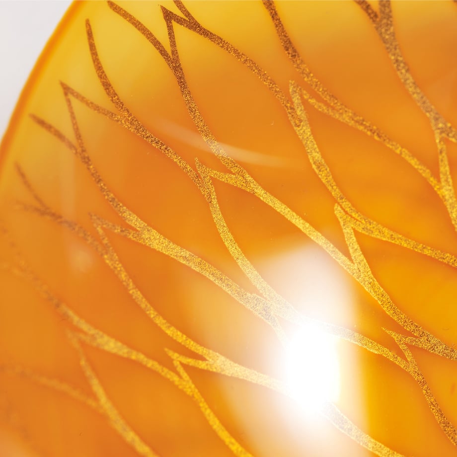 senjugiku Thinly Crafted Bowl S Gold