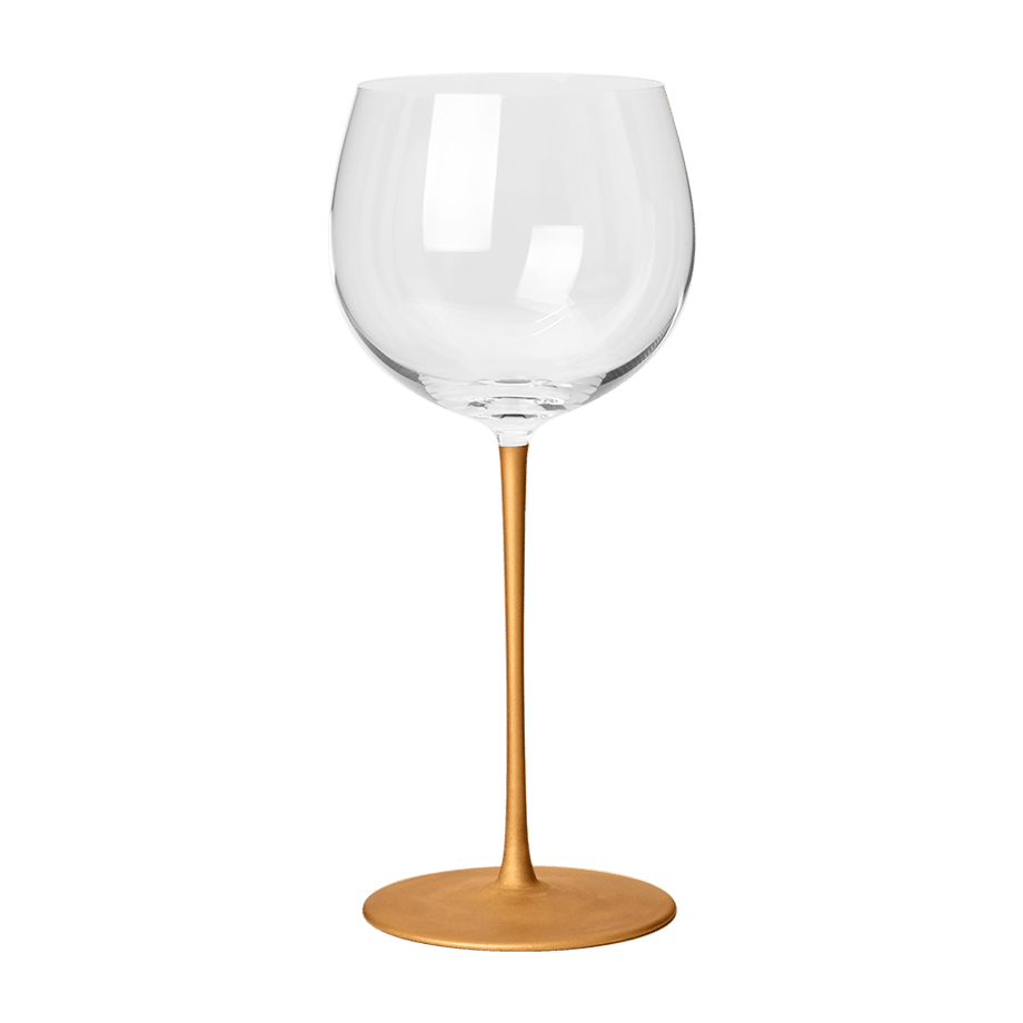 Taoyaka Wine Glass Type B Gold