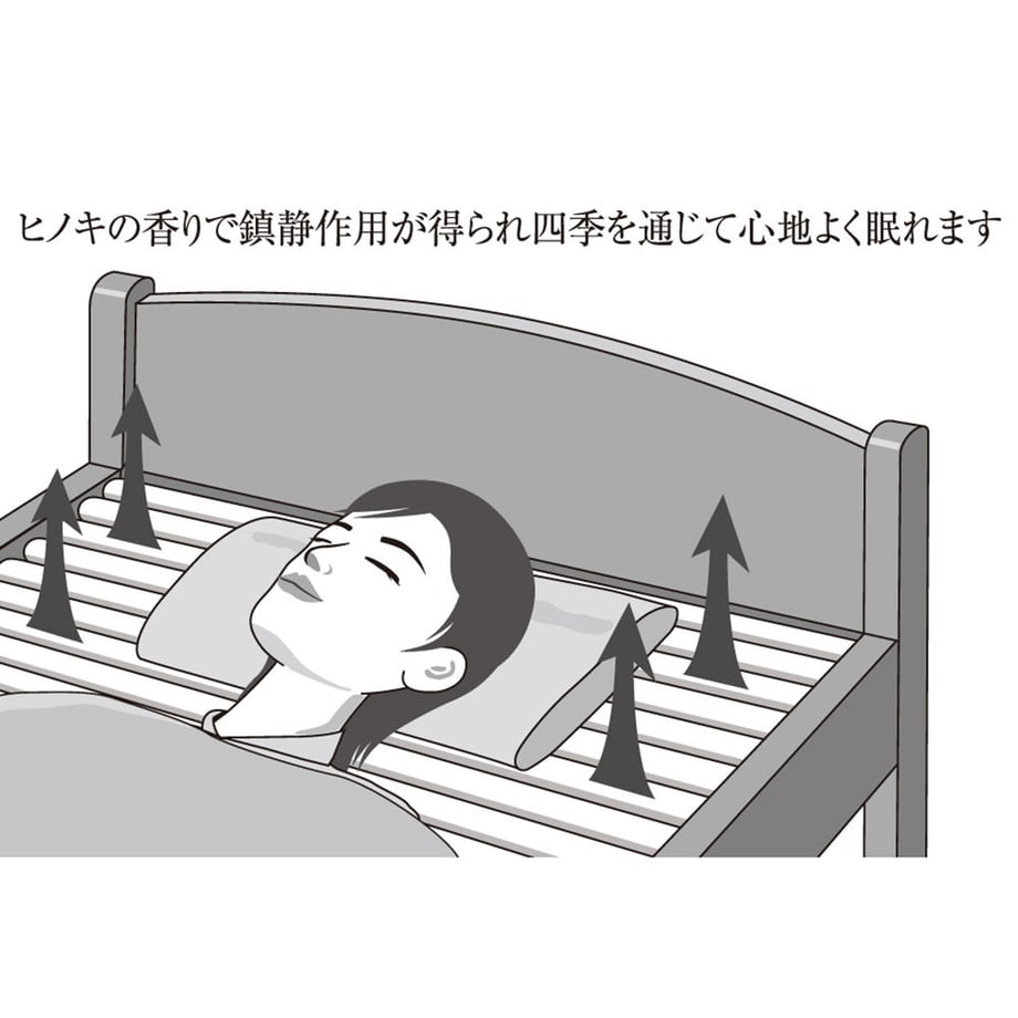Bed R Single