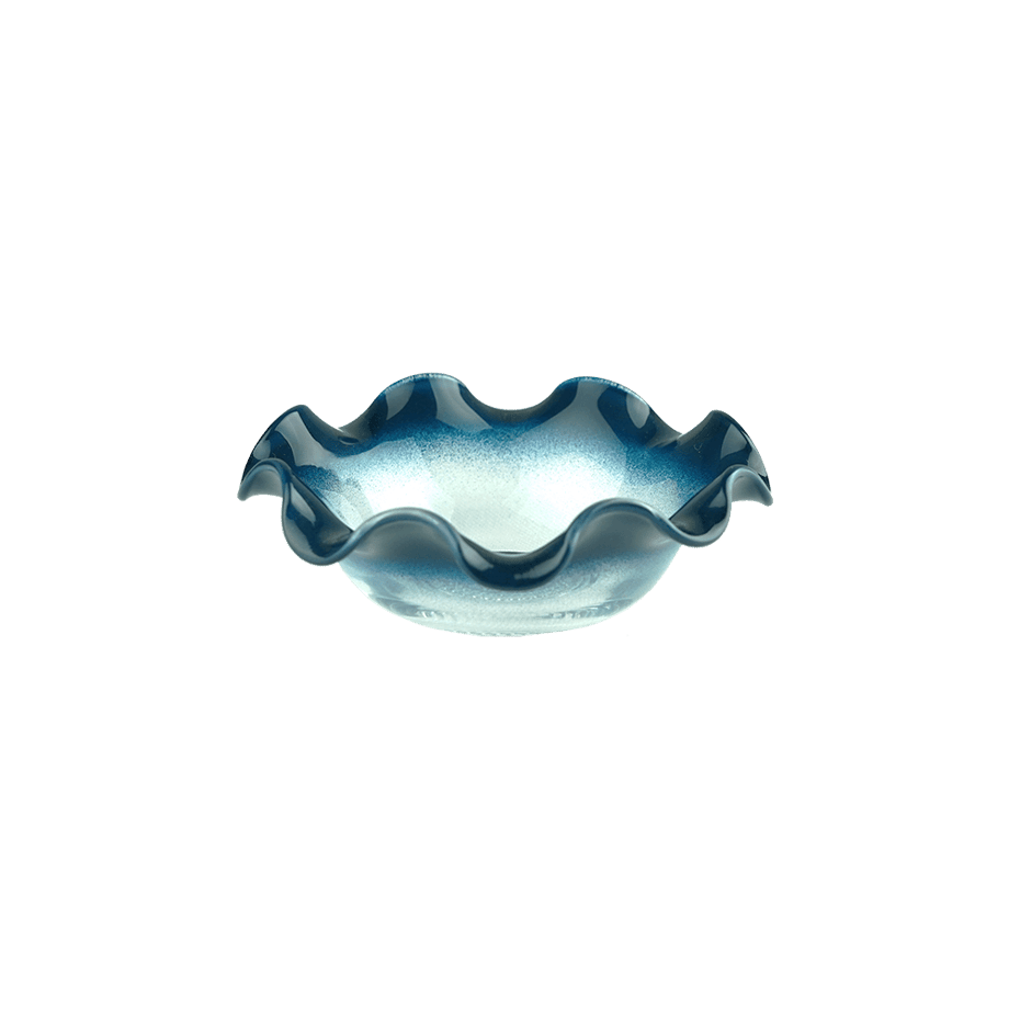 Golden Fish Small Bowl