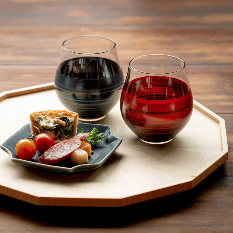 kumpu Sake-Cup Red