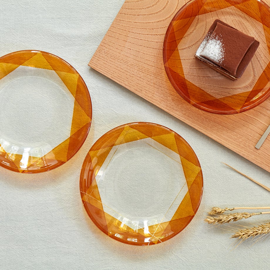 Shusu Plate S Golden Yarn