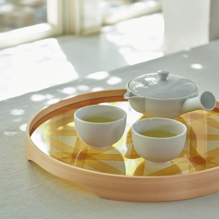 帯輪(obiwa)トレーS