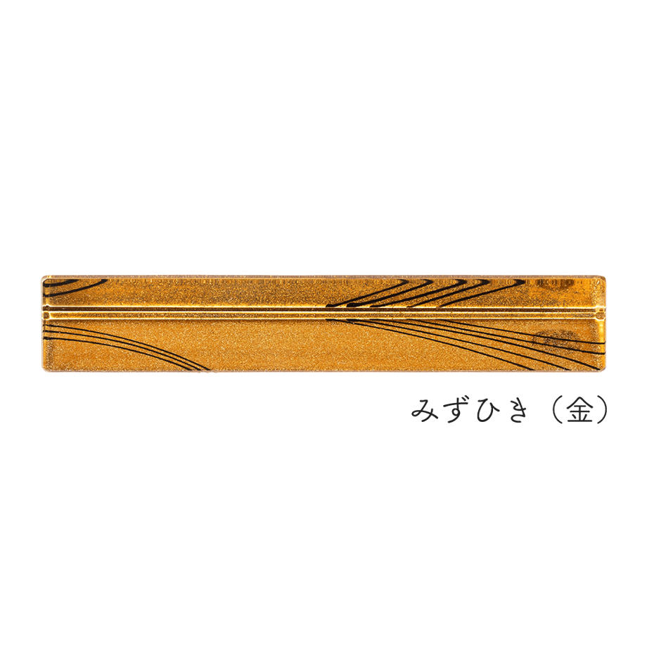 saryo Cutlery Rest M Amatsubu・Mizuhiki (a set of 4 pieces)