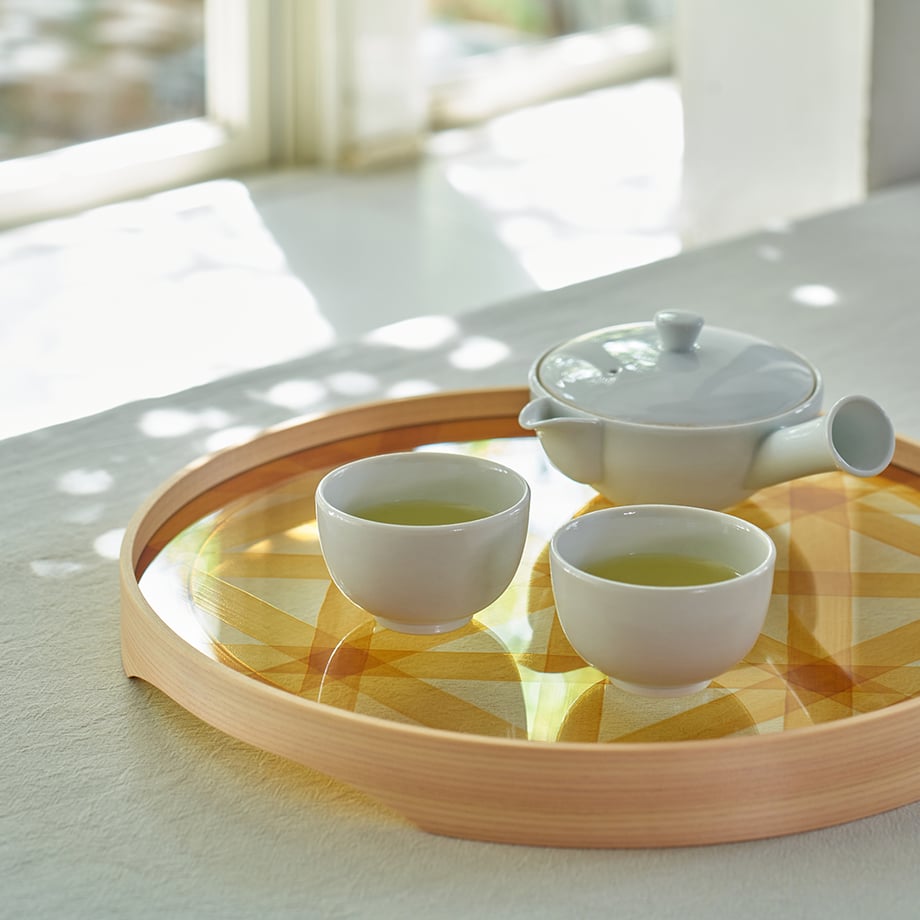 帯輪(obiwa)トレーL