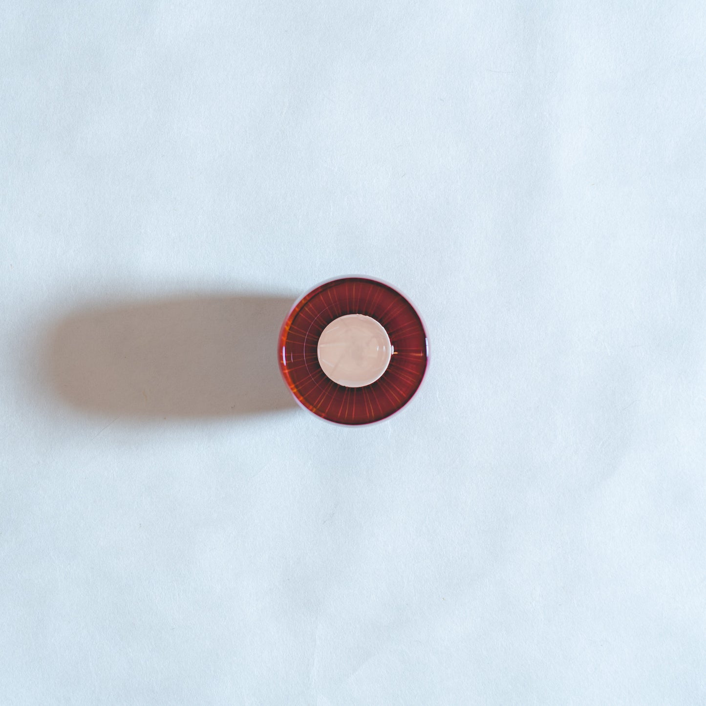 tsubomi Sake-Cup Red