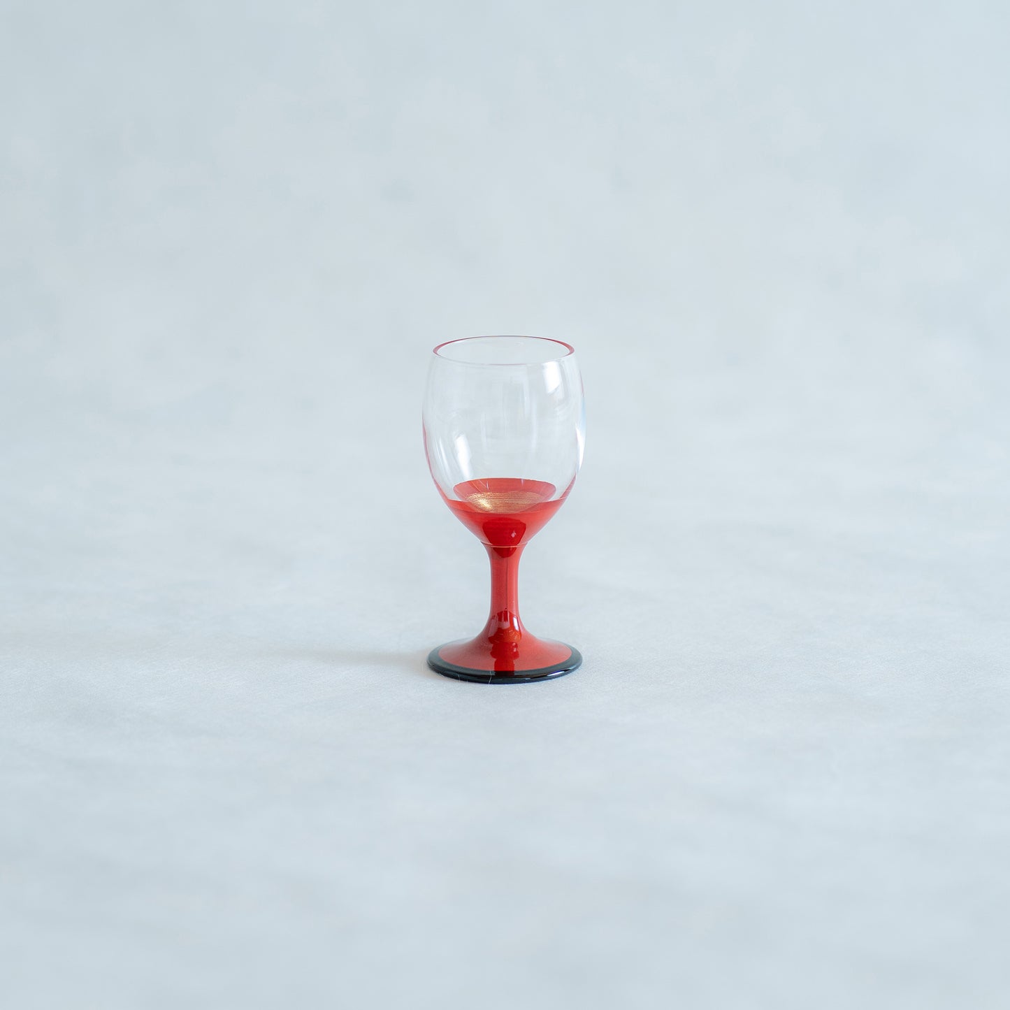 B Cherry Mini Glass