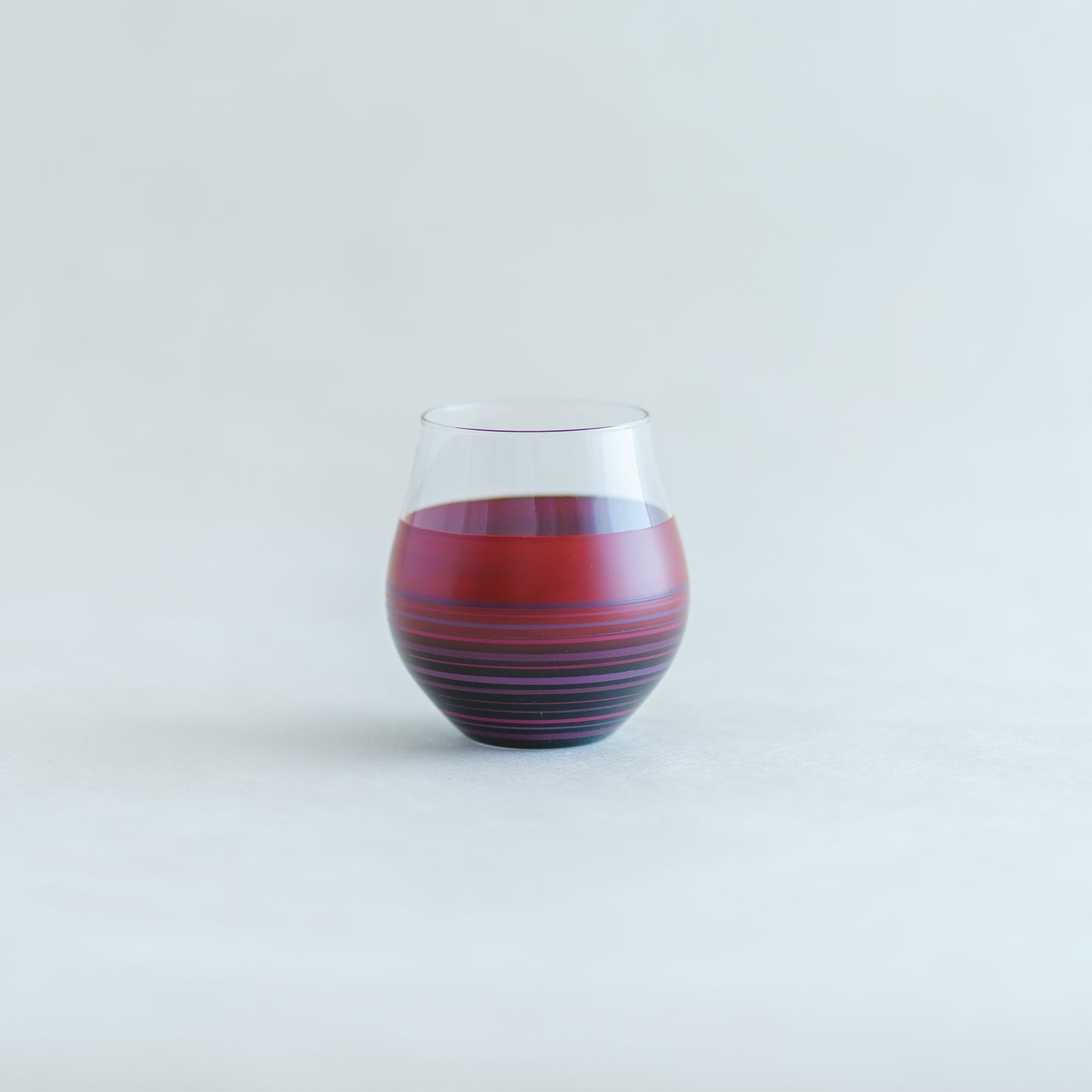 kumpu Sake-Cup Red