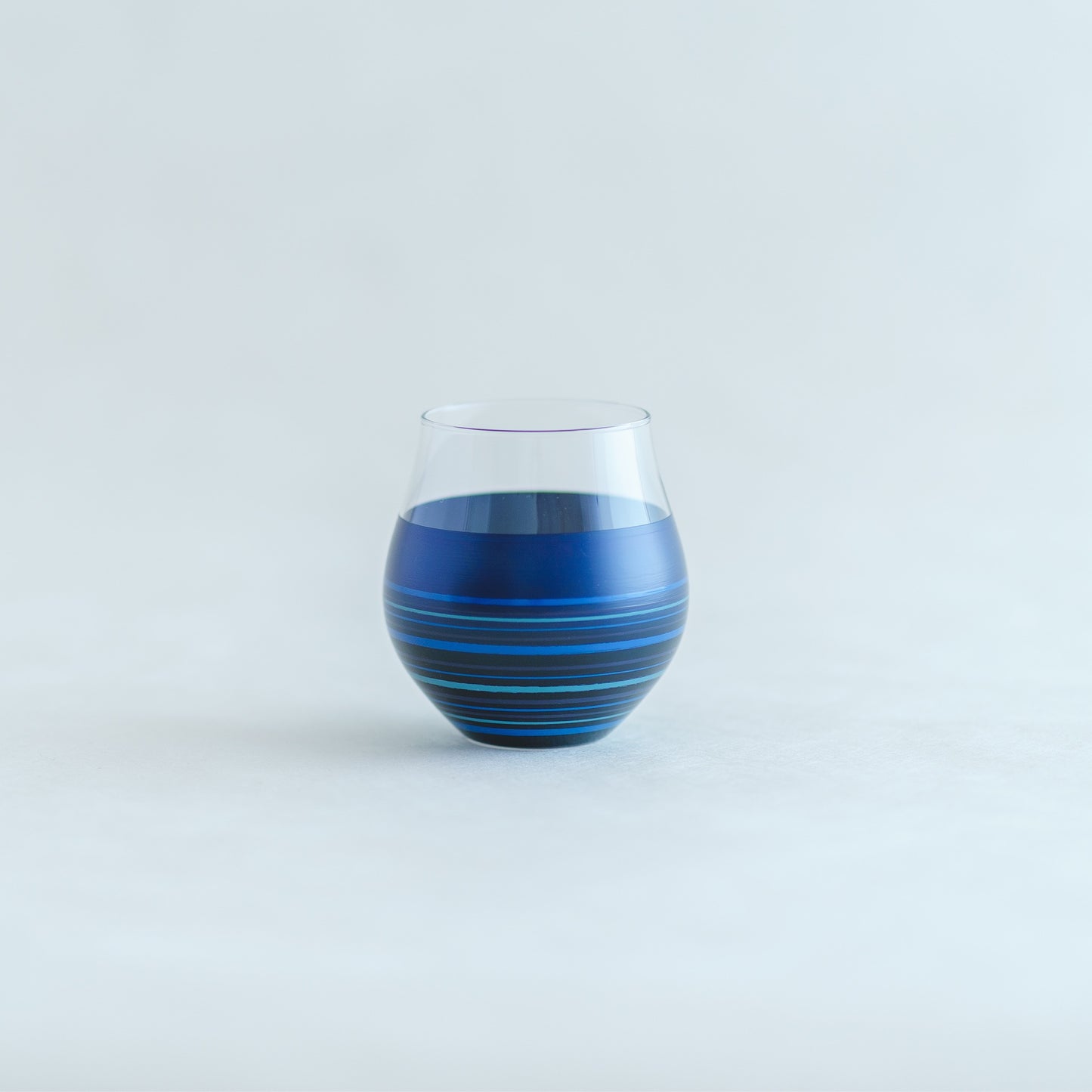 kumpu Sake-Cup Blue