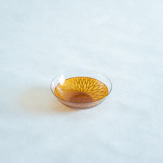 千重菊（senjugiku）薄作りボウル S　金