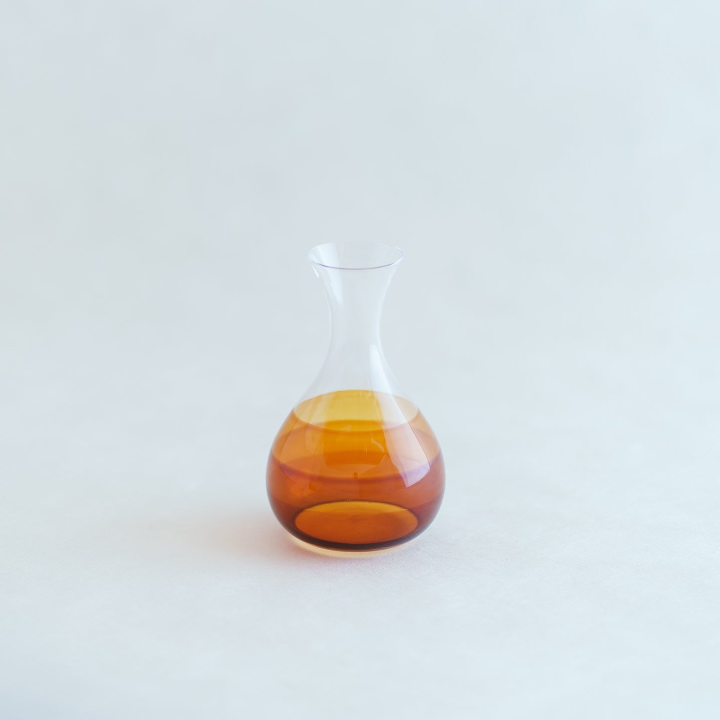 warin Carafe S amber