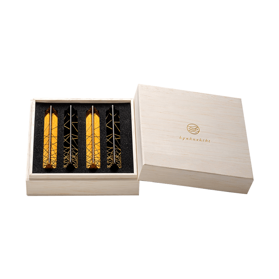 saryo Cutlery Rest M Salsa (a set of 4 pieces)