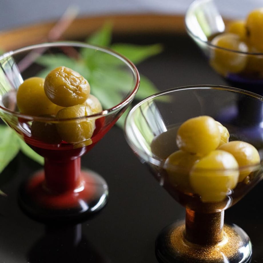 Elegant Sake-Cup
