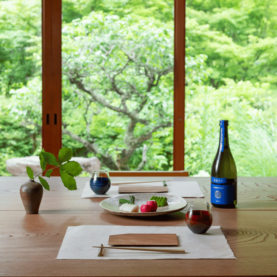 kumpu Sake-Cup Red