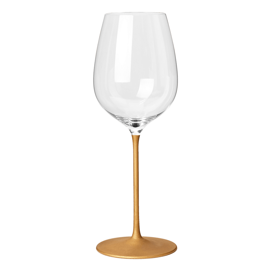 Taoyaka Wine Glass type A Gold 