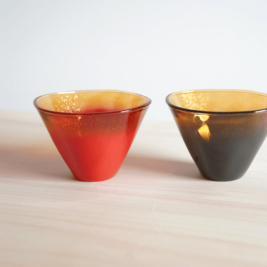 Hand-Kneaded Deap Bowl